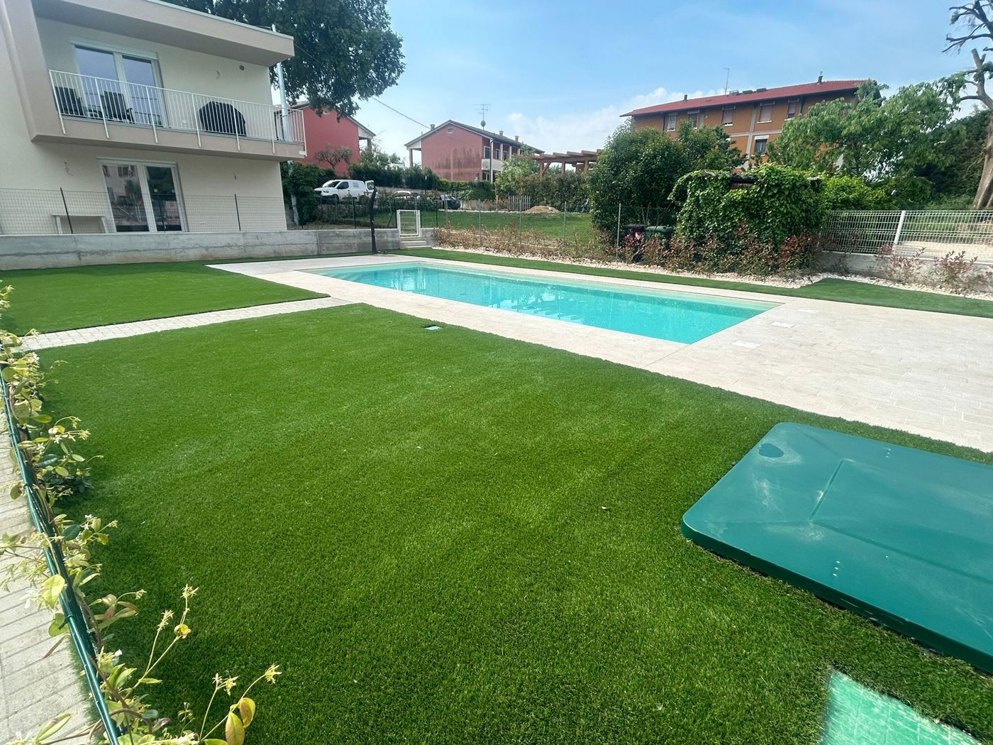 Trilocale nuovo a Peschiera del Garda