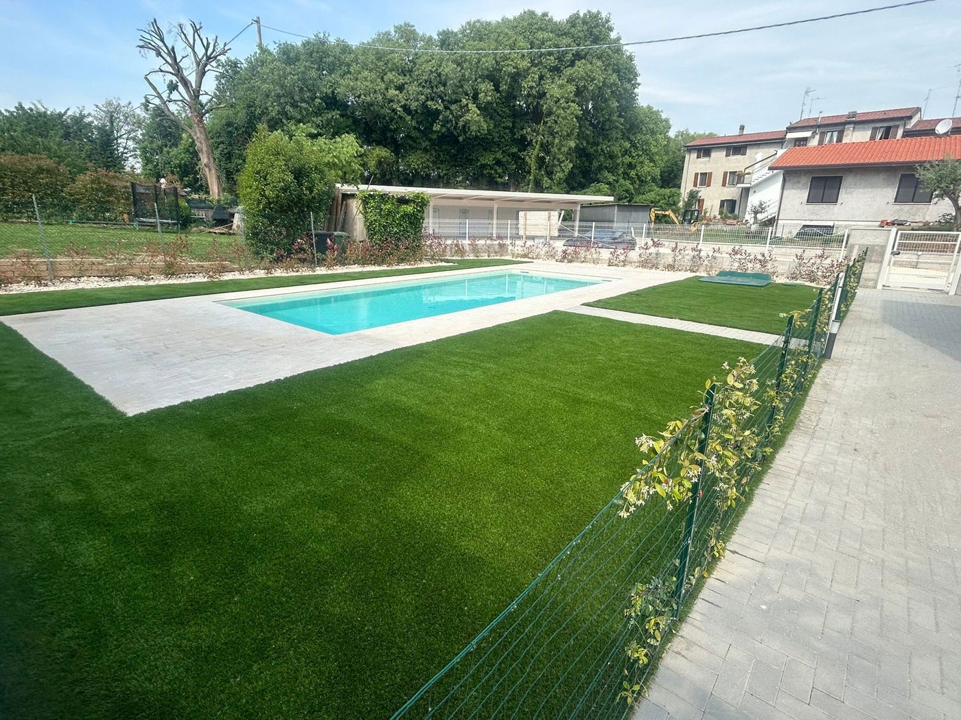Trilocale nuovo a Peschiera del Garda