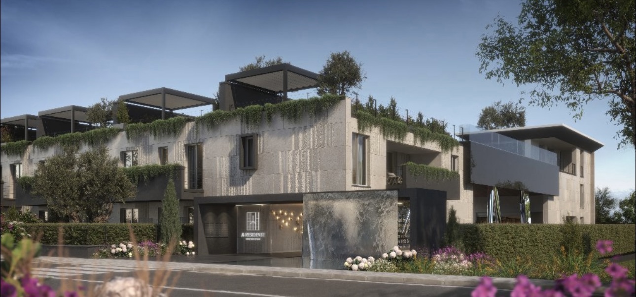 Quadrilocale con giardino a Peschiera del Garda