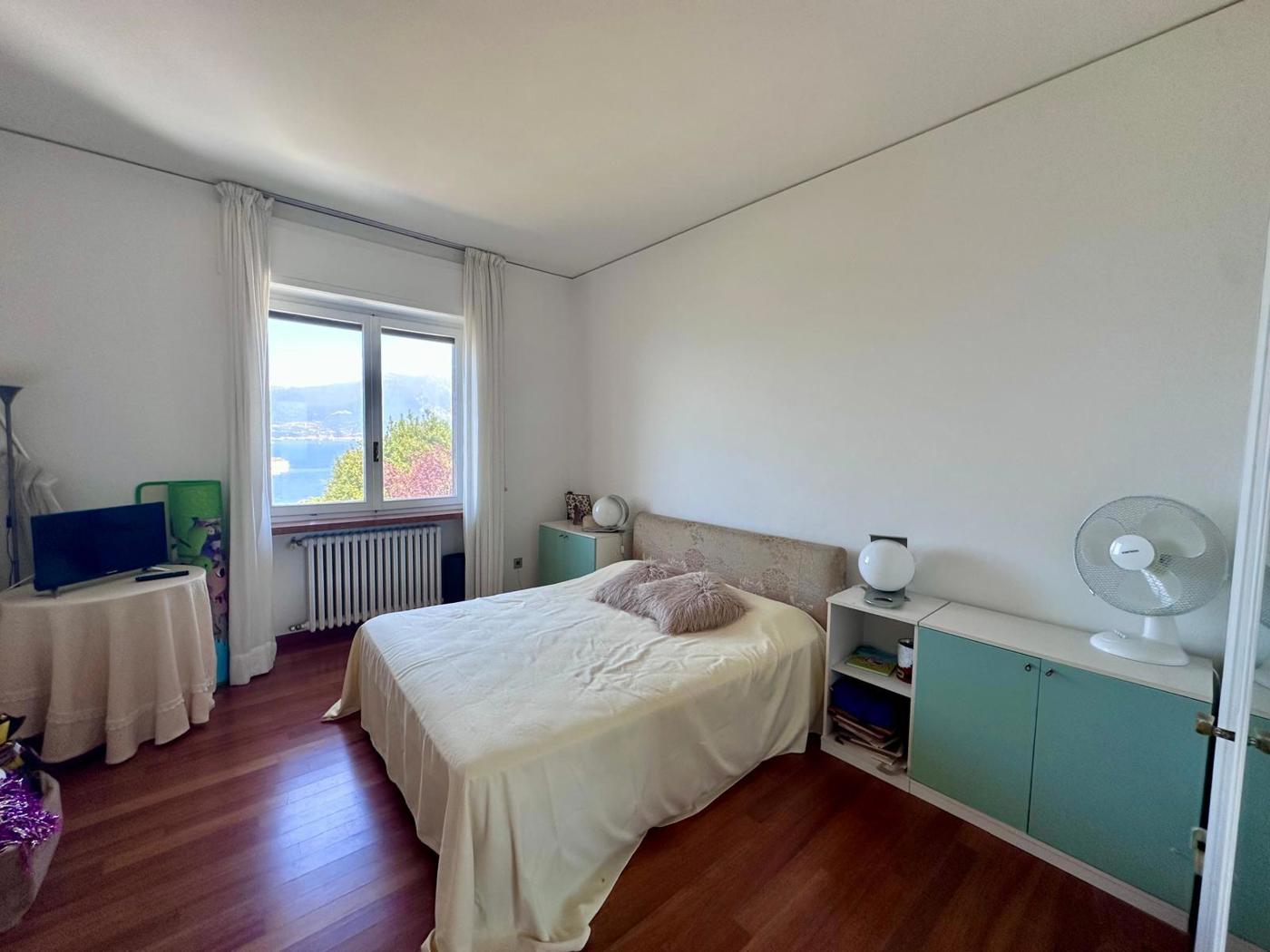Villa vista lago a Torri del Benaco