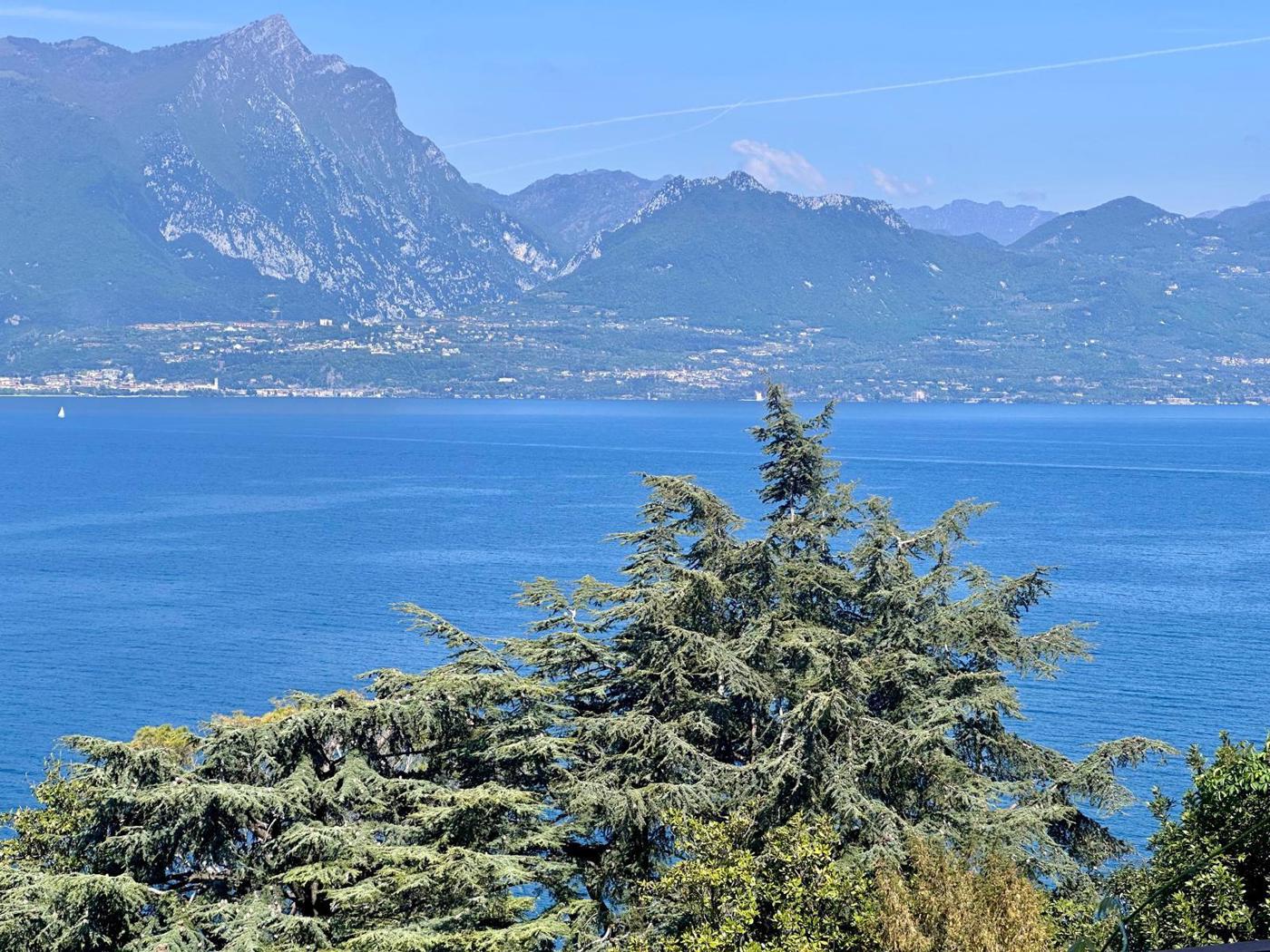 Villa vista lago a Torri del Benaco