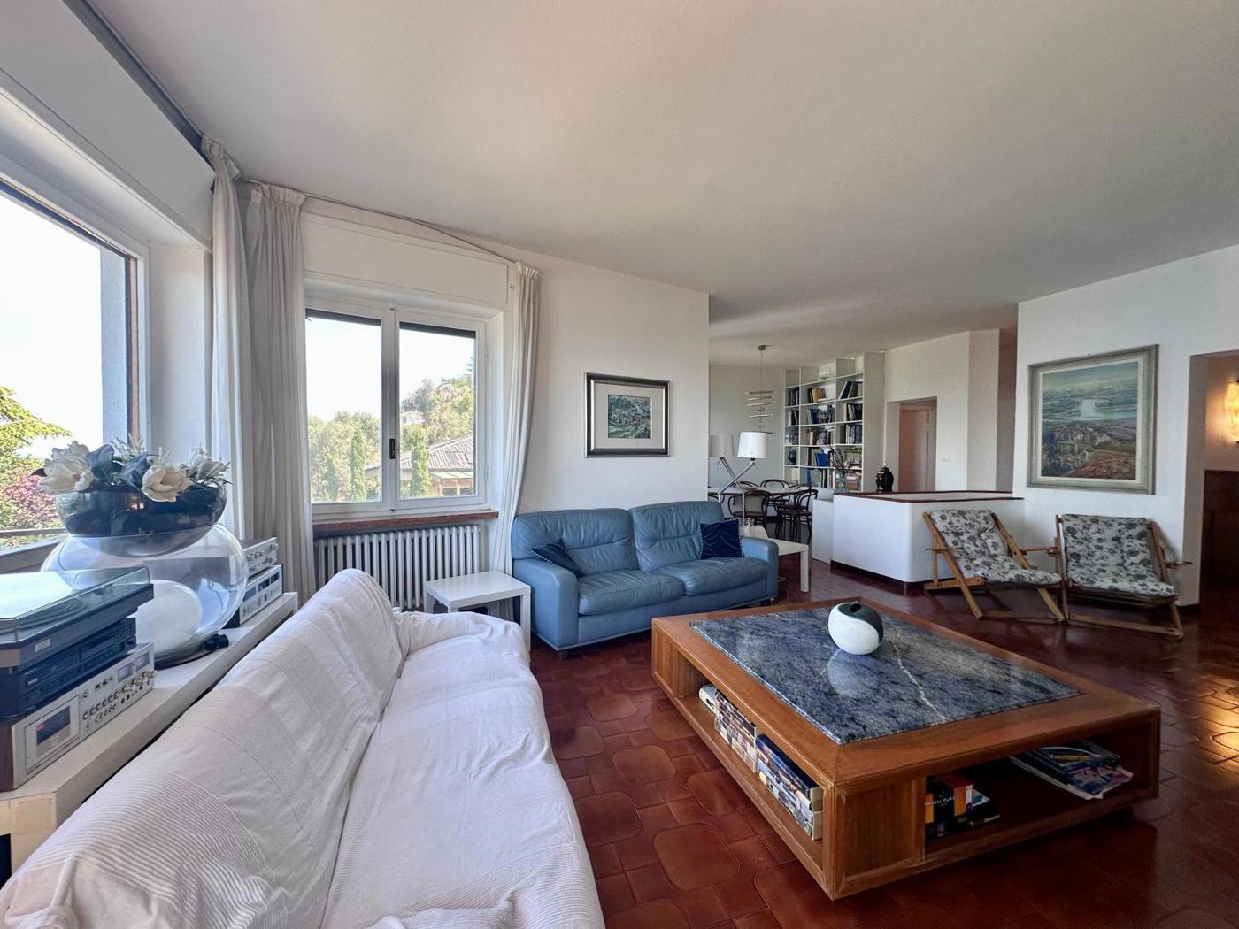 Villa vista lago a Torri del Benaco