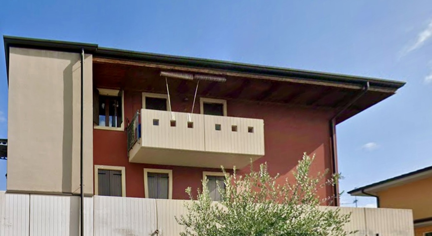 Trilocale in affitto a Valeggio sul Mincio