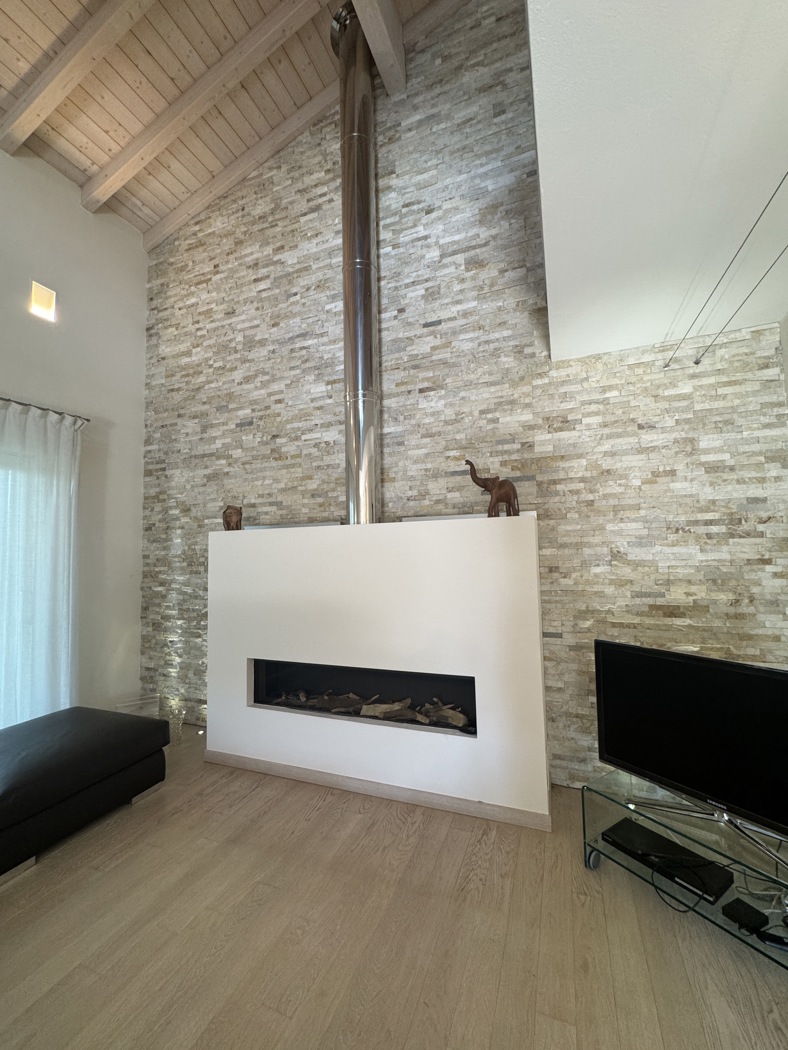 Villa con giardino a Valeggio sul Mincio
