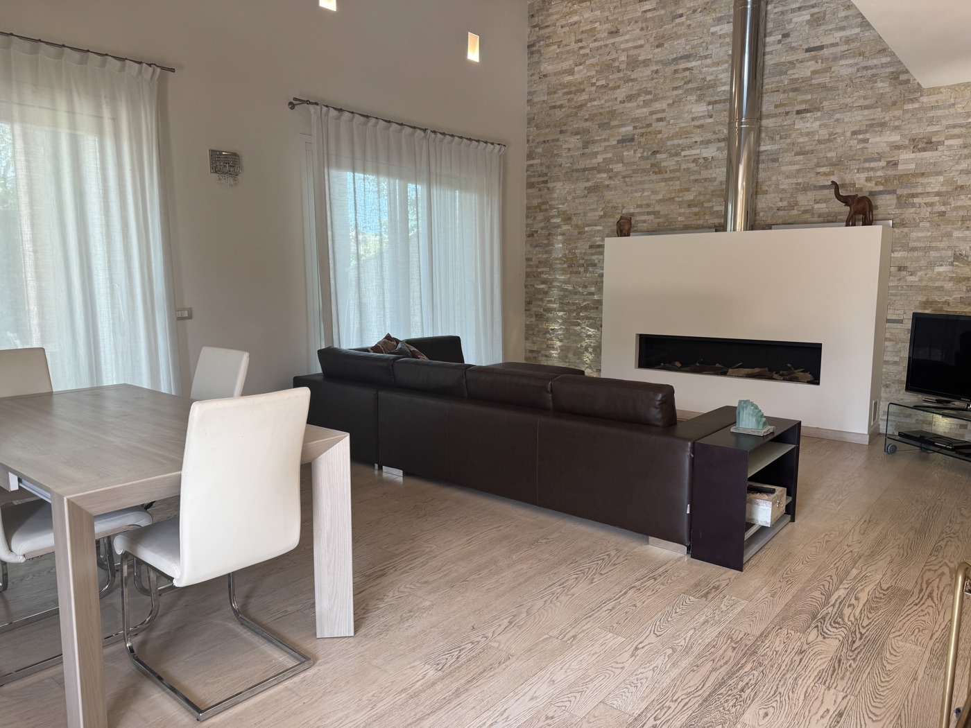 Villa con giardino a Valeggio sul Mincio