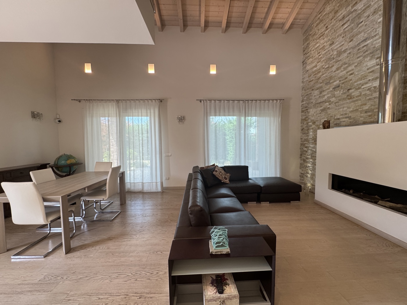 Villa con giardino a Valeggio sul Mincio