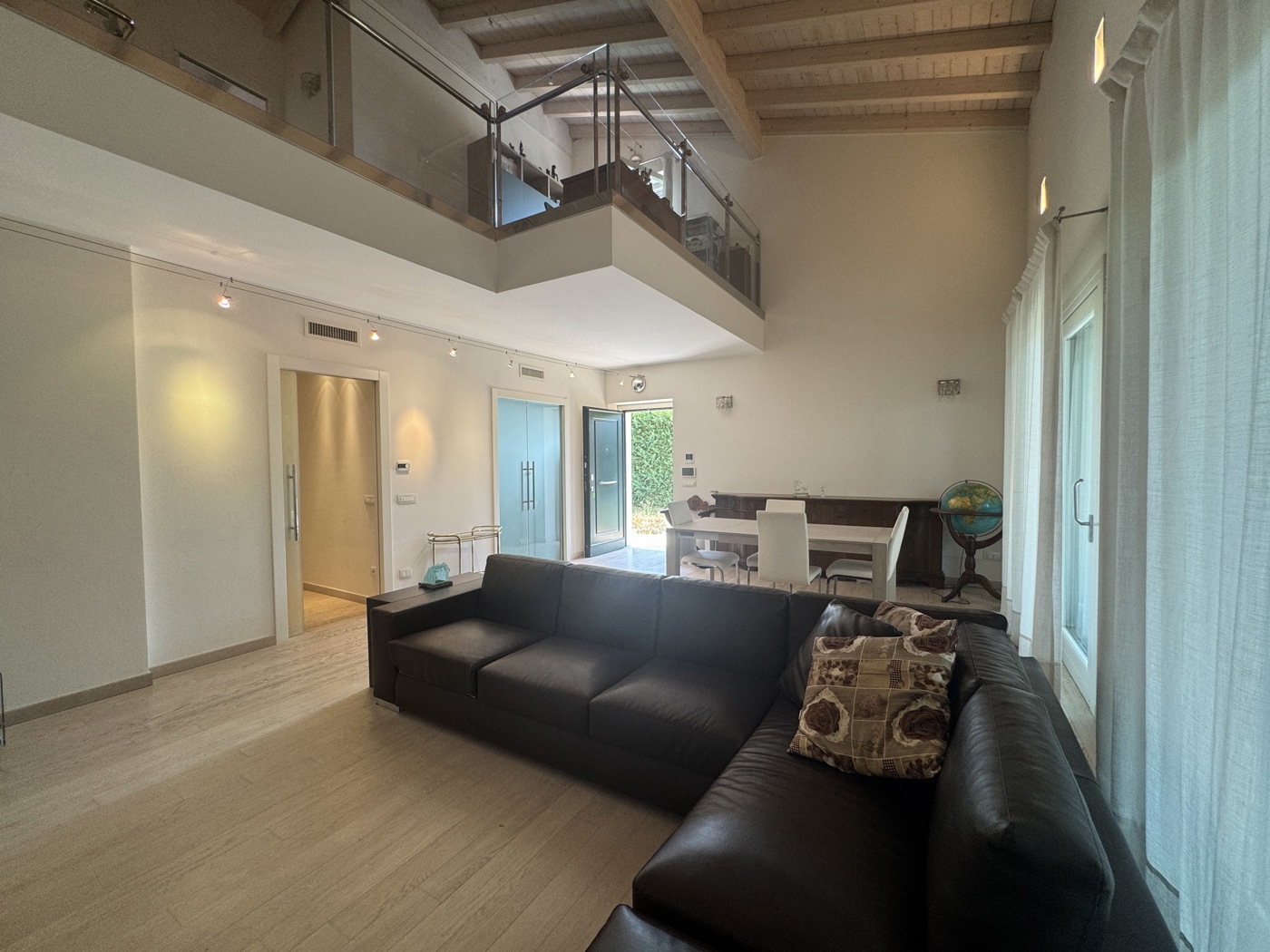 Villa con giardino a Valeggio sul Mincio