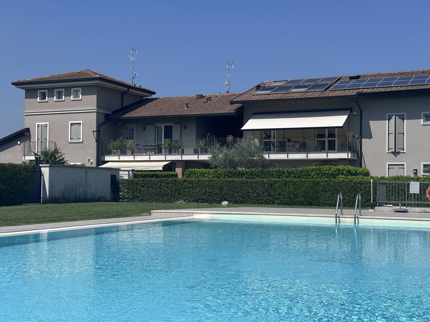 Trilocale in vendita a Valeggio sul Mincio