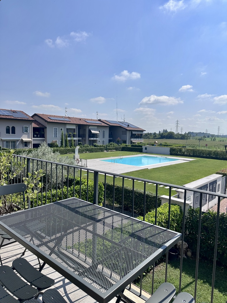 Trilocale in vendita a Valeggio sul Mincio