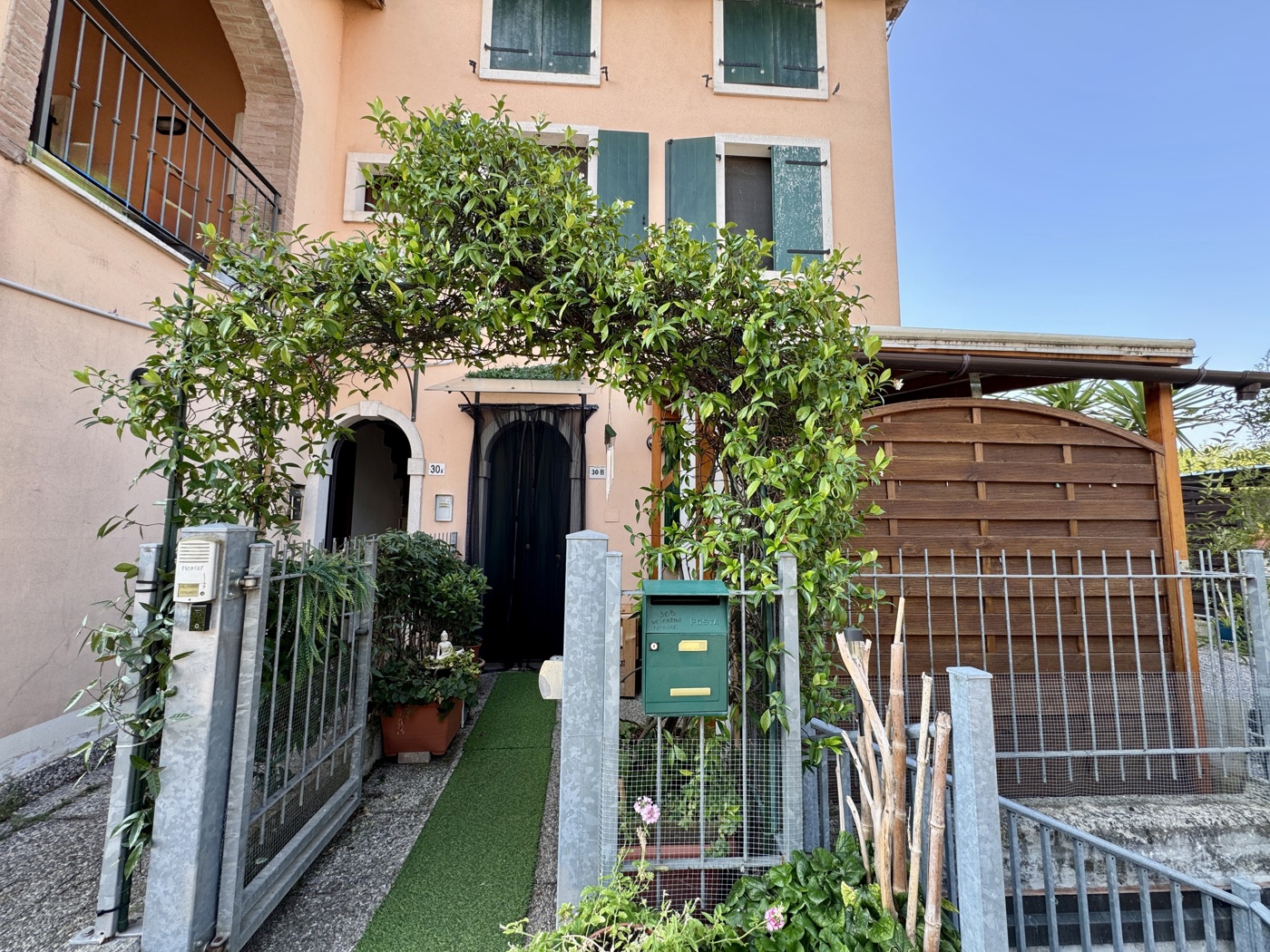 Bilocale in vendita a Valeggio sul Mincio