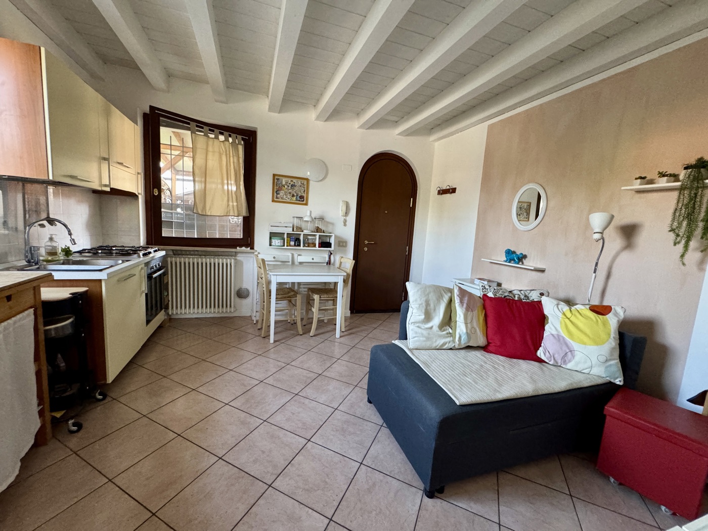 Bilocale in vendita a Valeggio sul Mincio