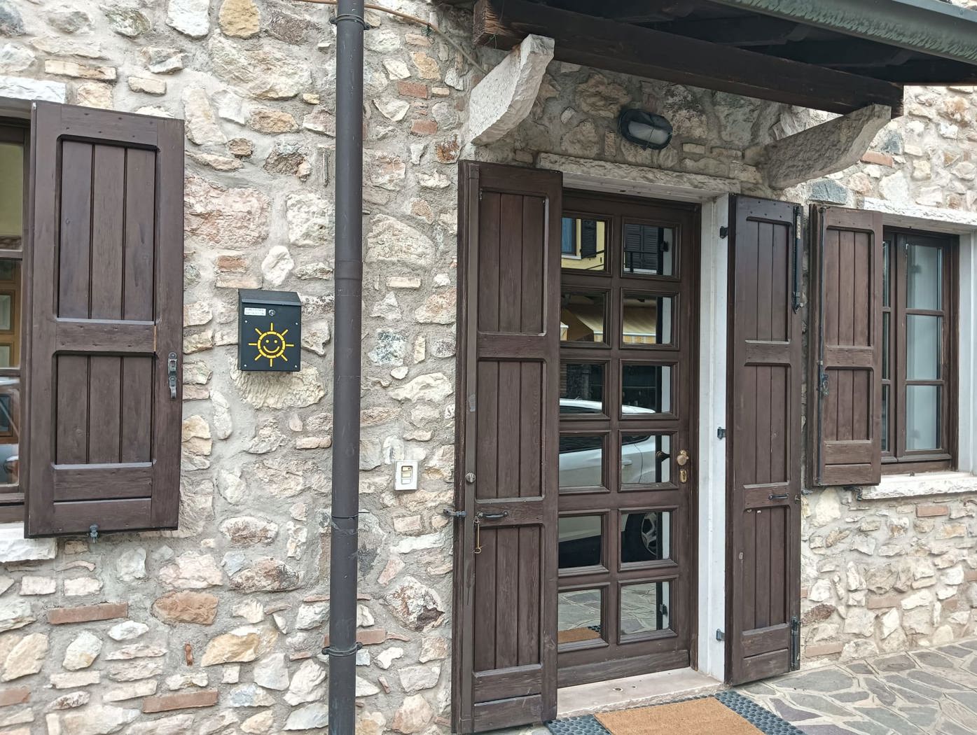 Trilocale arredato in affitto a Sirmione