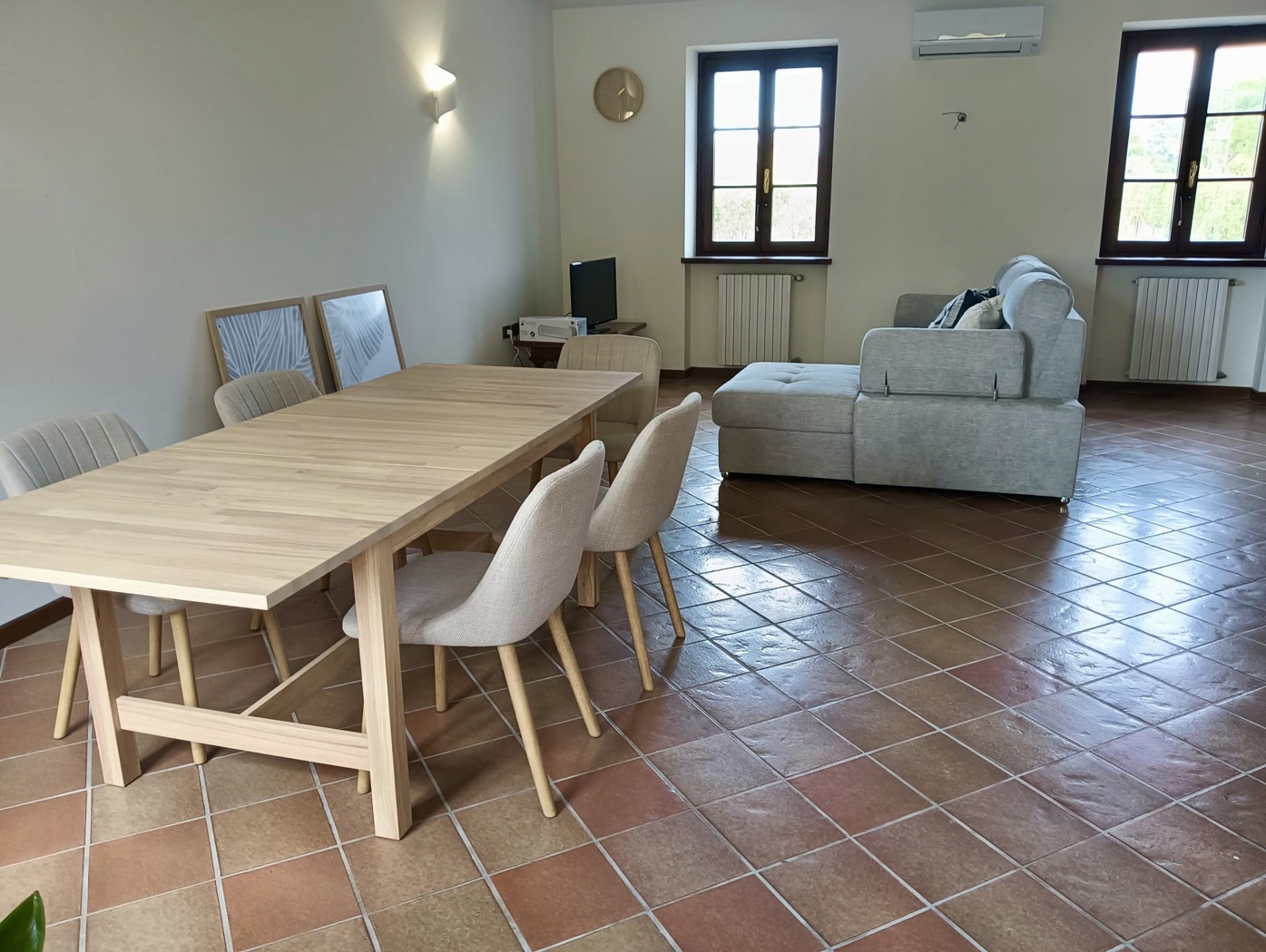 Trilocale arredato in affitto a Sirmione