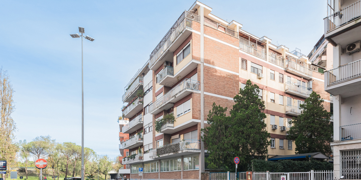 Quadrilocale in vendita a Roma