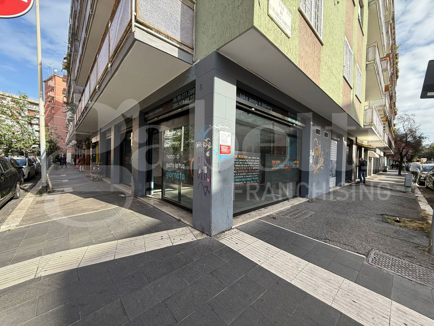 Attivit commerciale in vendita a Roma