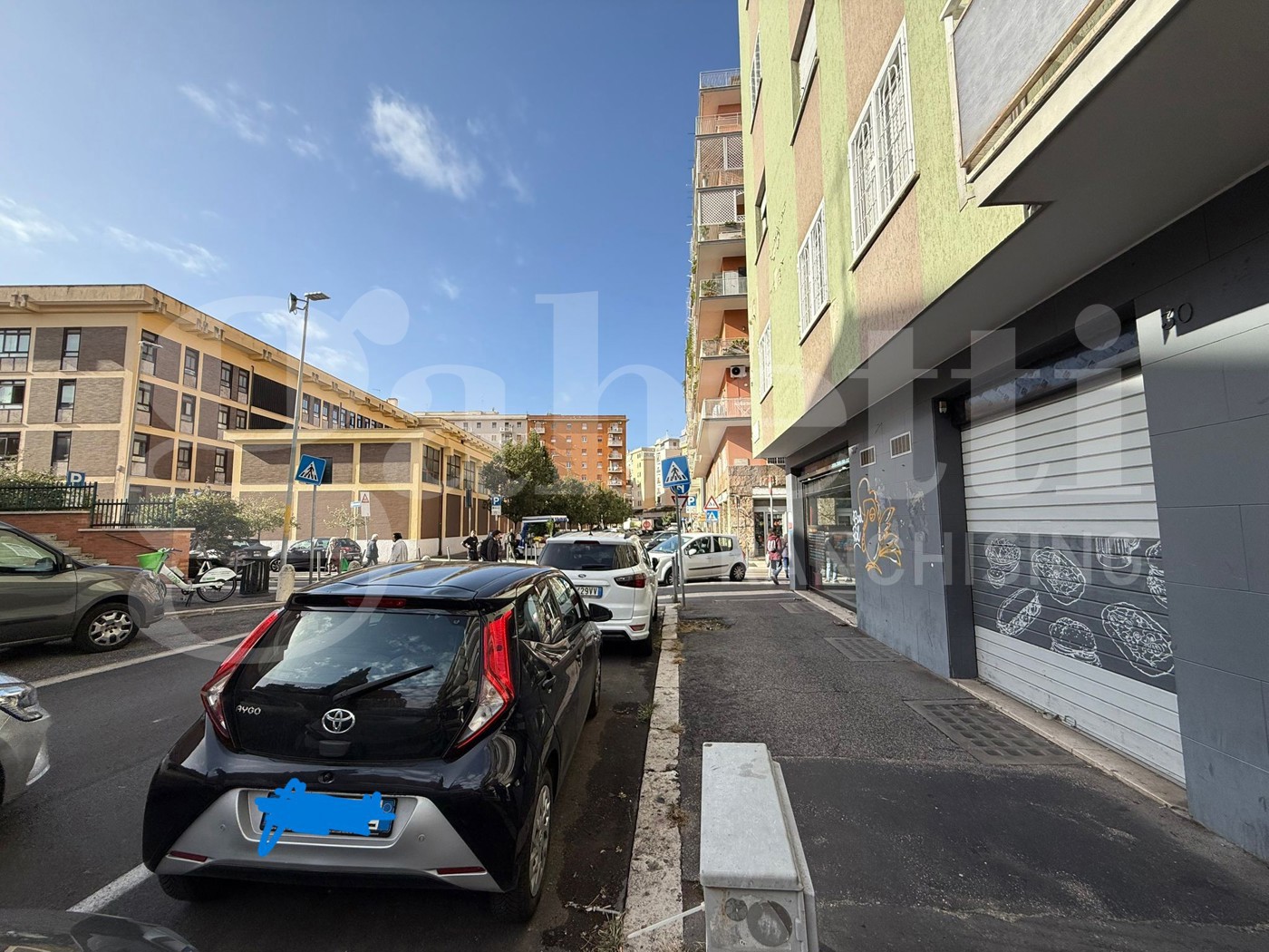 Attivit commerciale in vendita a Roma