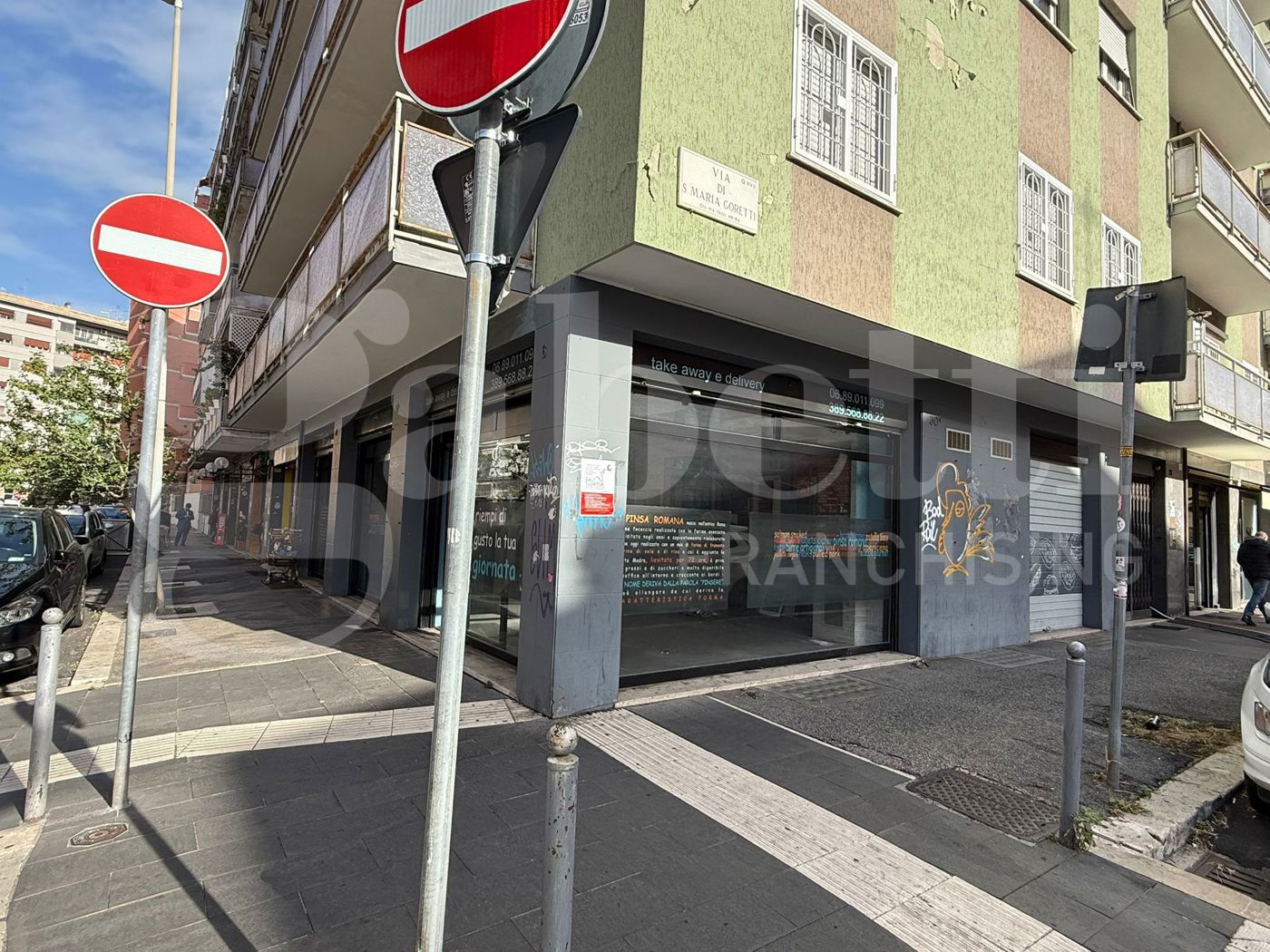 Attivit commerciale in vendita a Roma