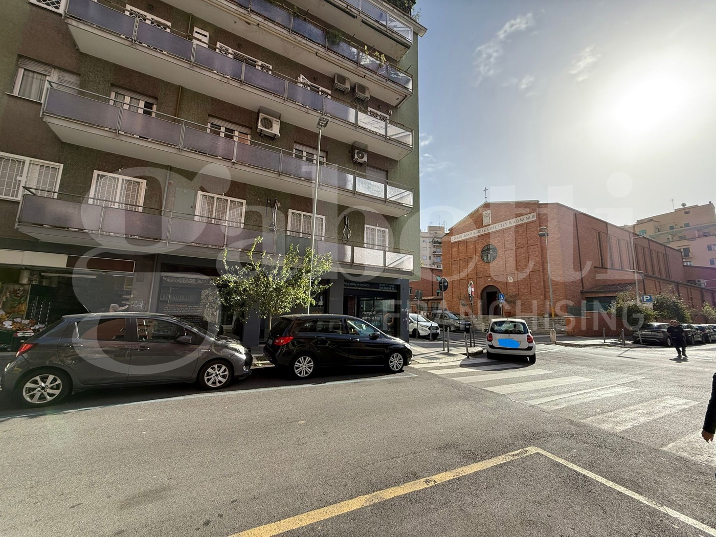 Attivit commerciale in vendita a Roma