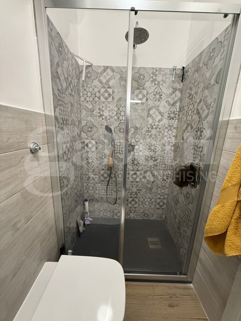 Quadrilocale arredato in affitto a Roma