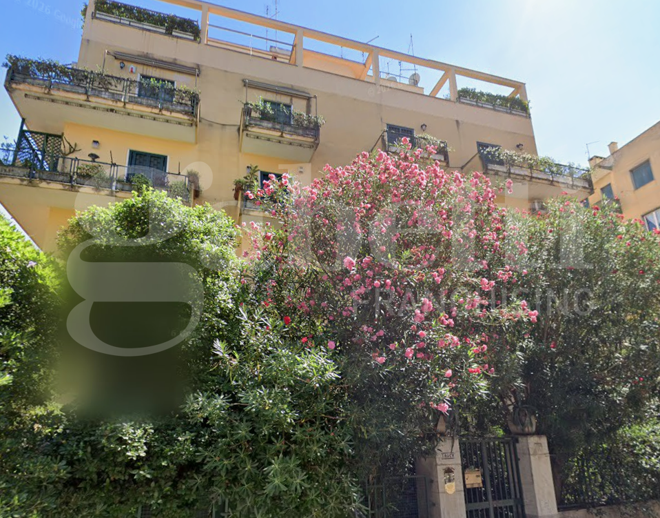 Appartamento da ristrutturare a Roma