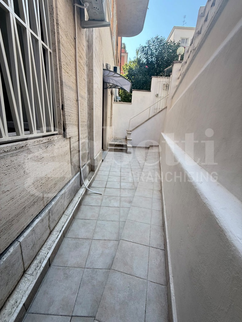 Bilocale in affitto a Roma