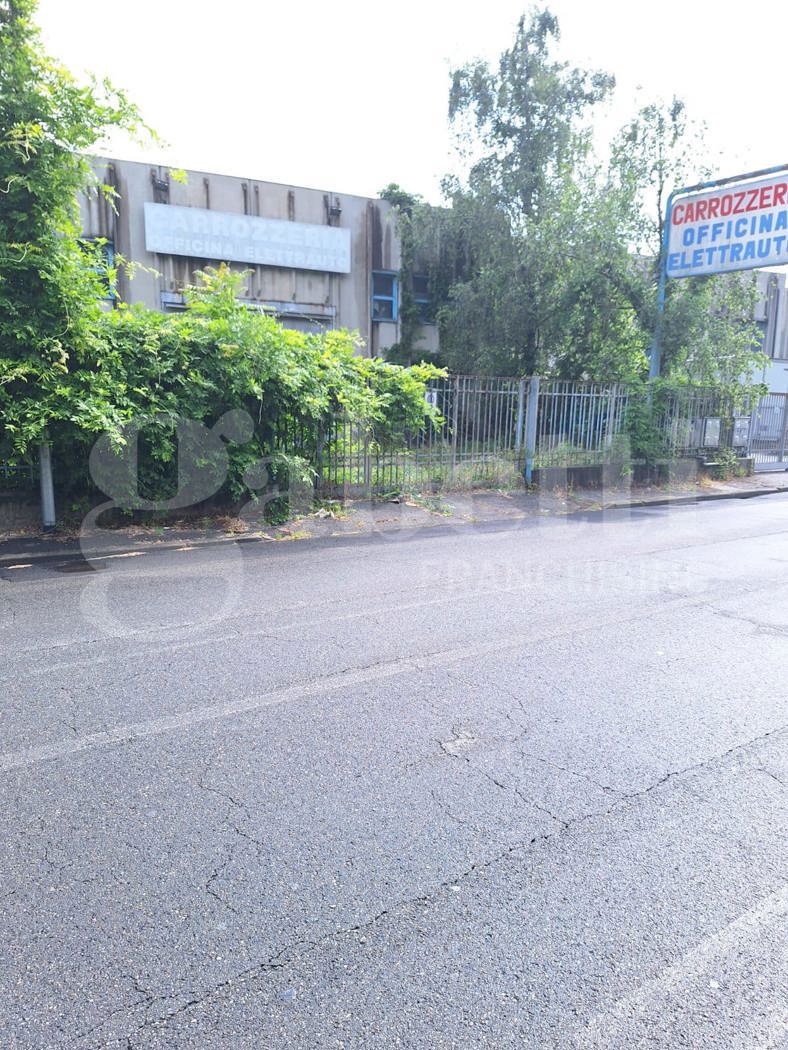 Capannone in vendita a Zeccone