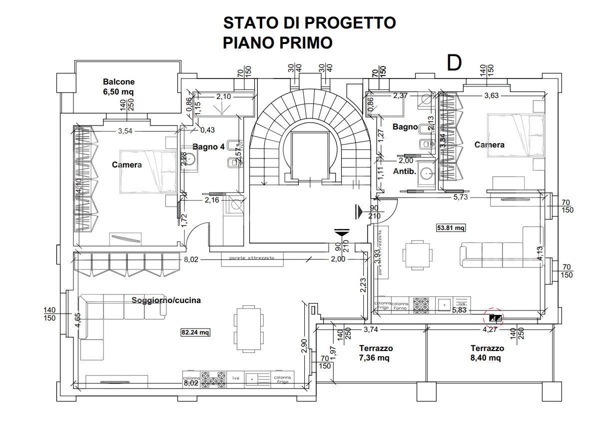appartamento in vendita a Rozzano