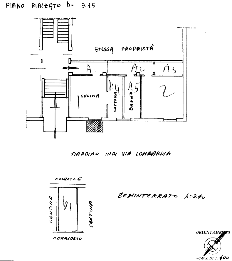 Bilocale in vendita a Pieve Emanuele