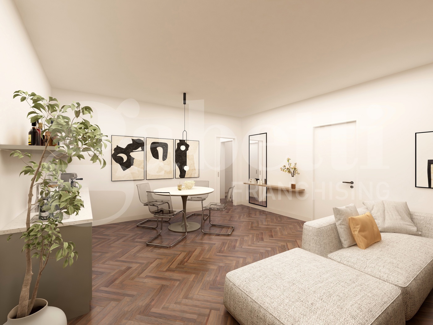 Villa con giardino a Rozzano