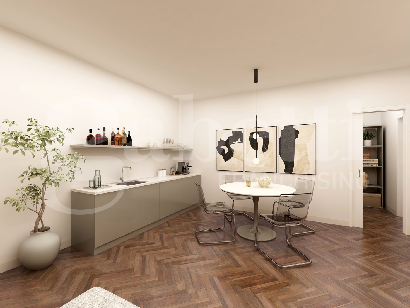 Villa con giardino a Rozzano