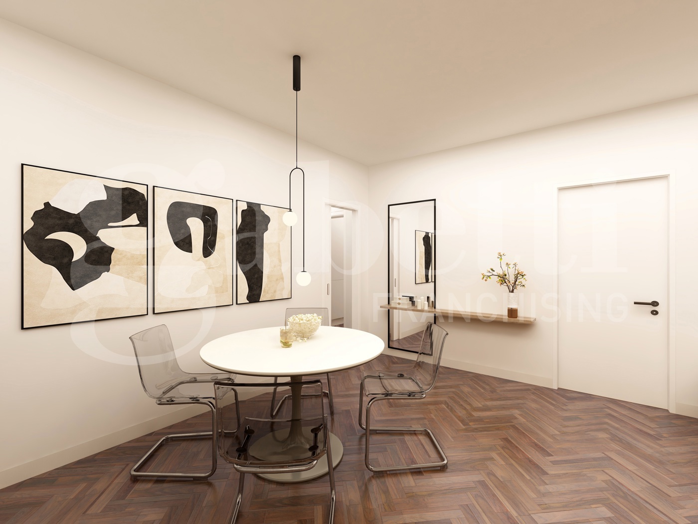 Villa con giardino a Rozzano