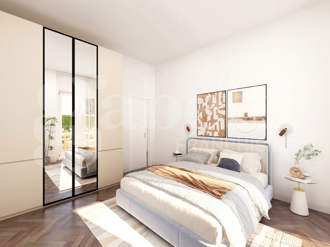 Villa con giardino a Rozzano