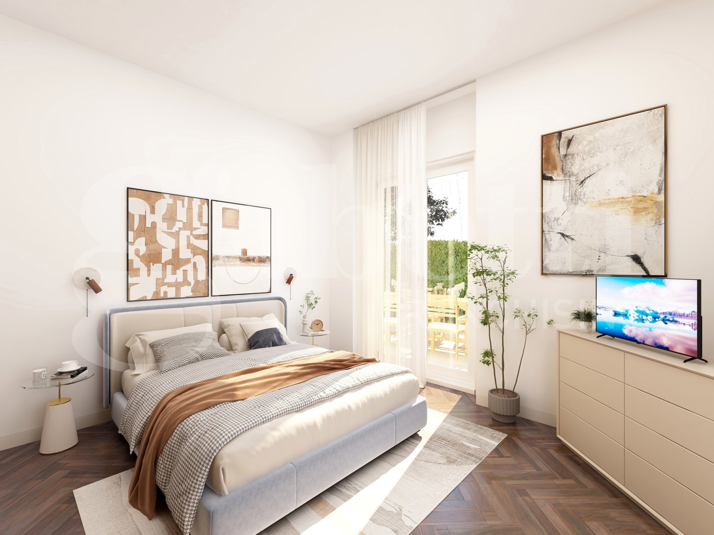 Villa con giardino a Rozzano