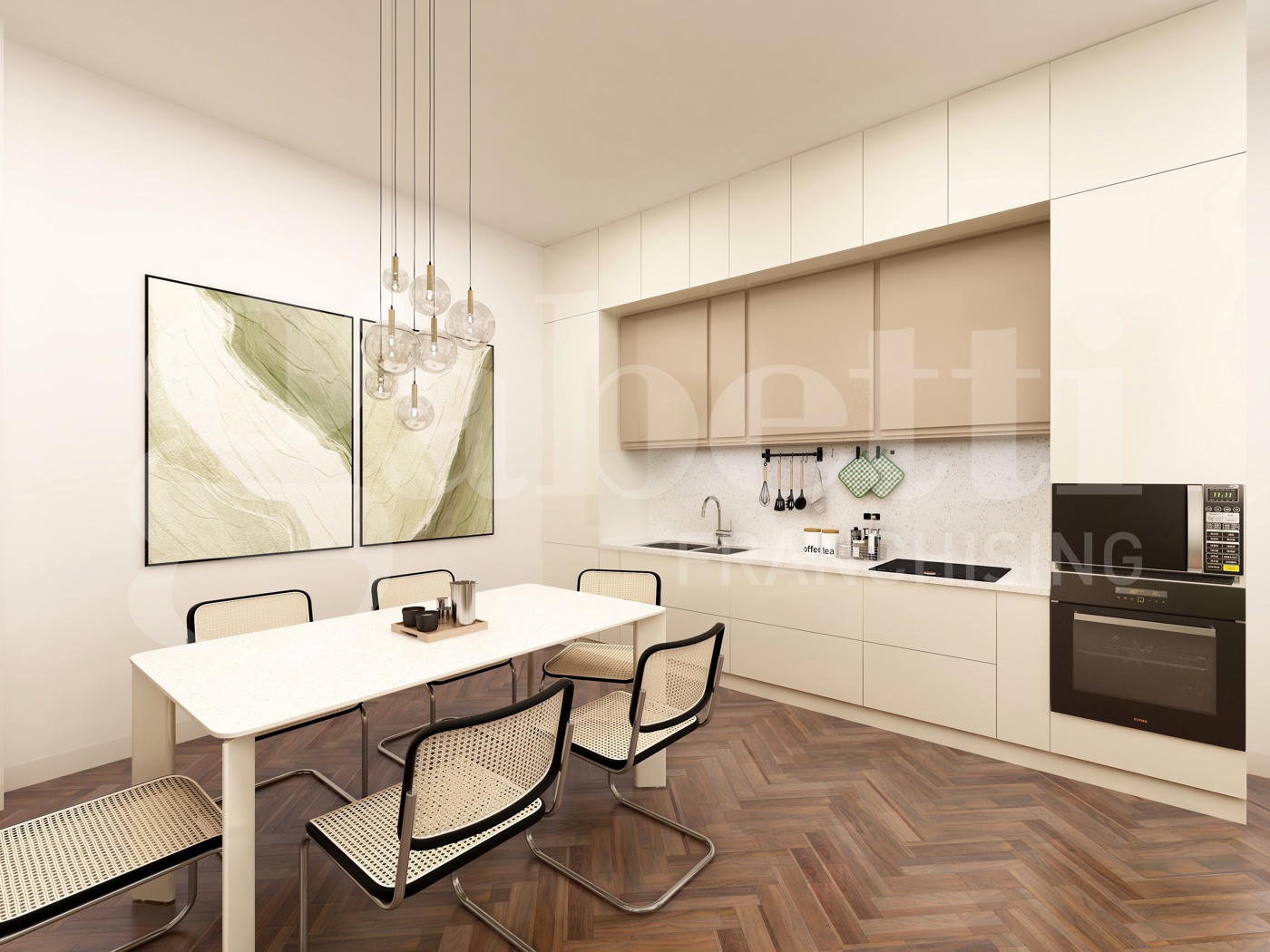 Bilocale con box doppio a Rozzano