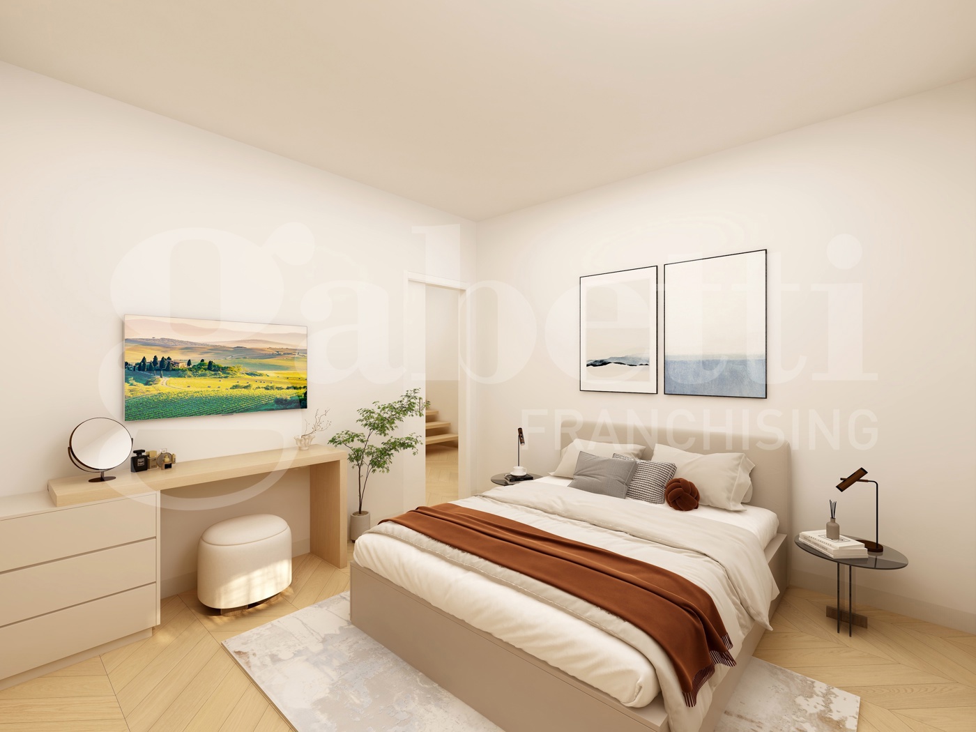 Bilocale con box doppio a Rozzano