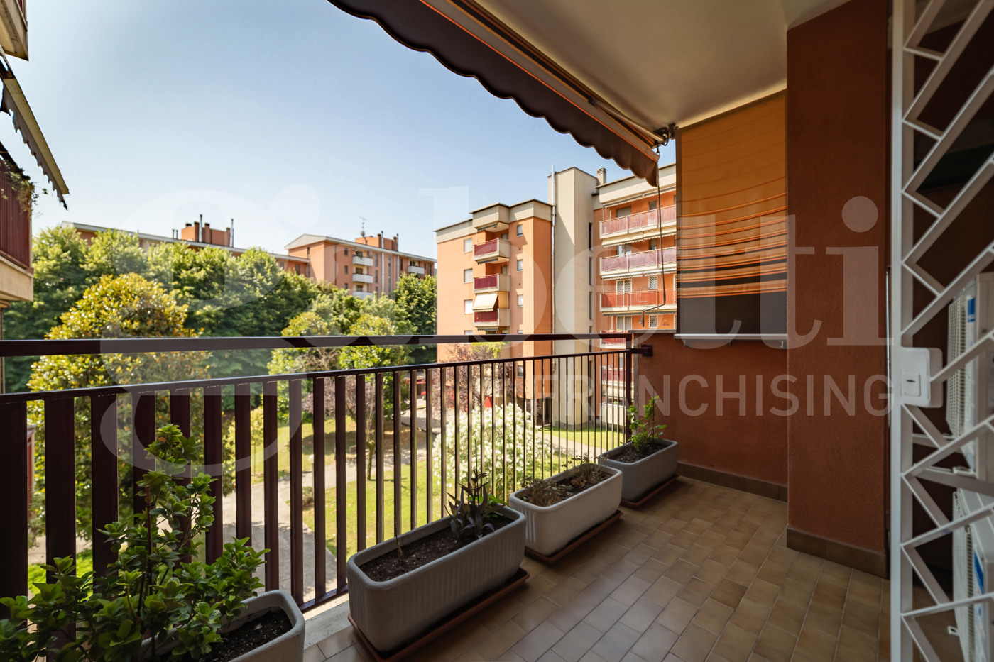 Trilocale in vendita a Buccinasco