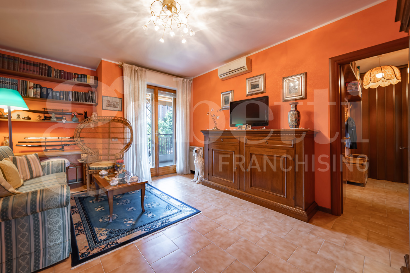 Trilocale in vendita a Buccinasco