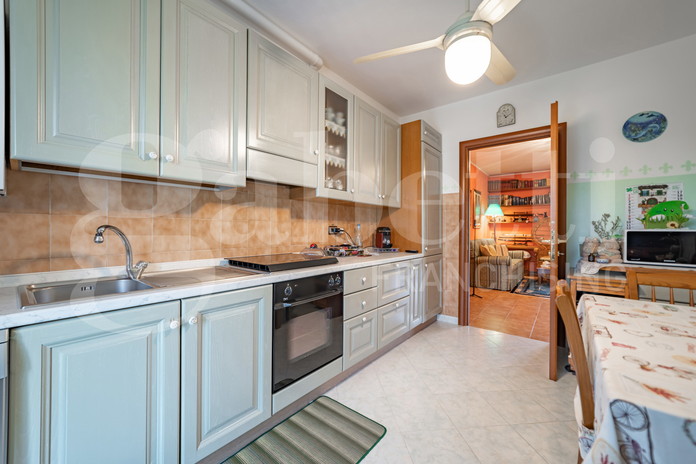 Trilocale in vendita a Buccinasco