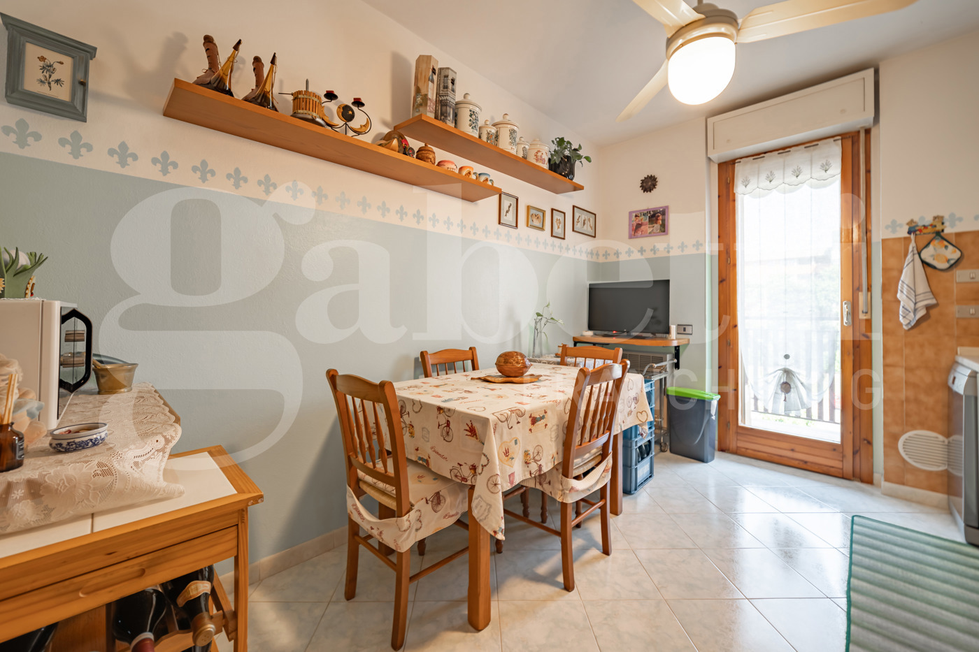 Trilocale in vendita a Buccinasco