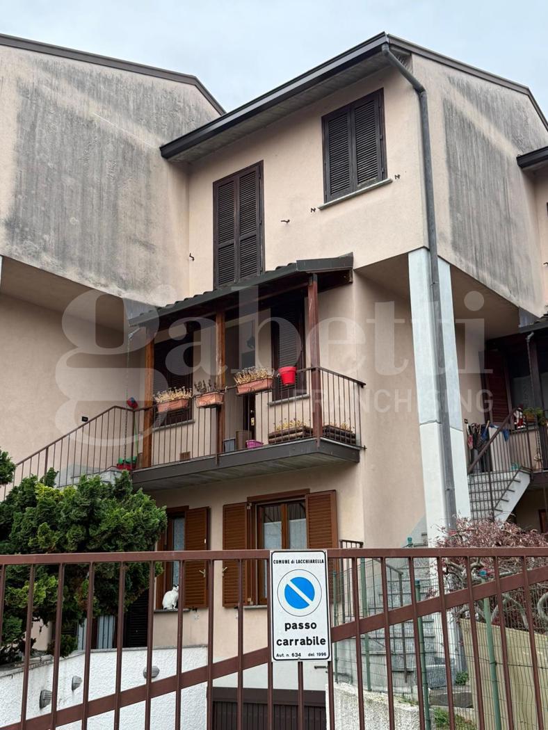 Villa in vendita a Lacchiarella