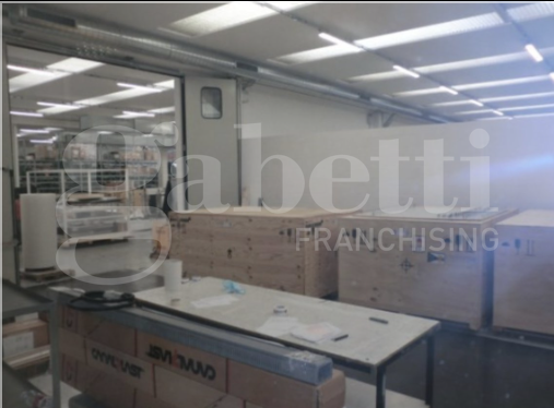 Capannone in vendita a Rosate