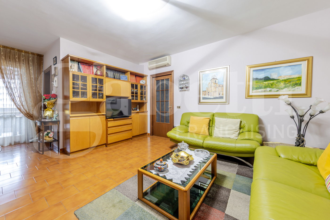 Quadrilocale in vendita a Rozzano