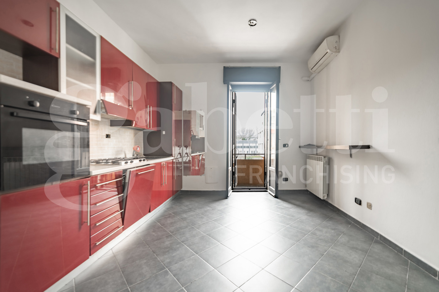 Bilocale in vendita a Rozzano