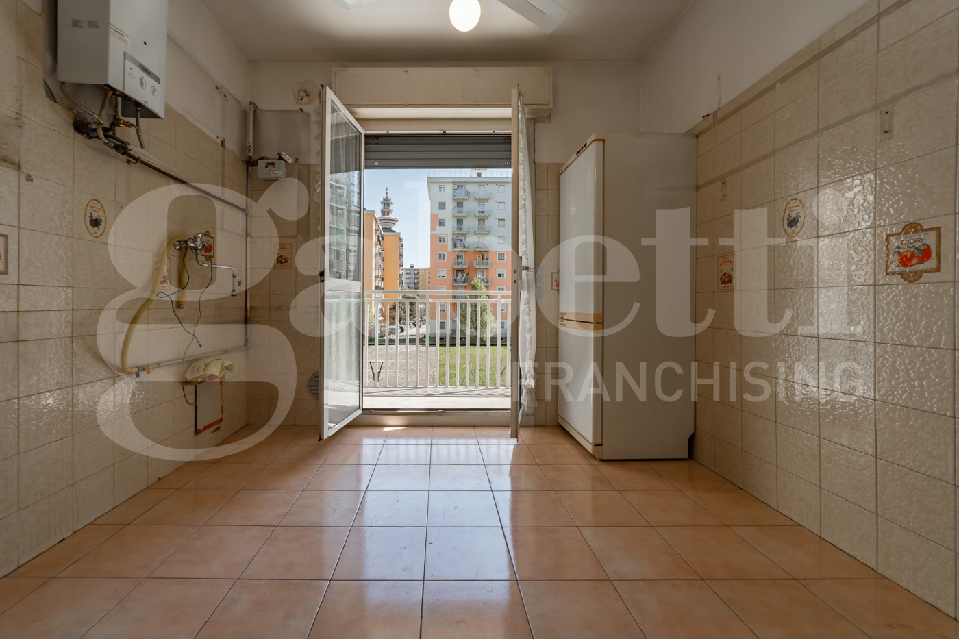 Trilocale in vendita a Rozzano