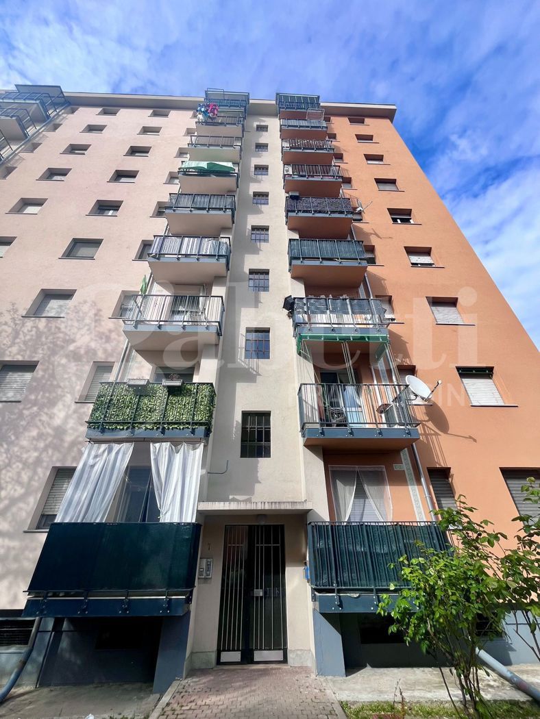 Trilocale da ristrutturare a Rozzano