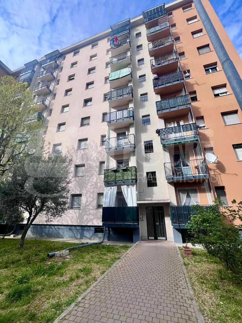 Trilocale da ristrutturare a Rozzano