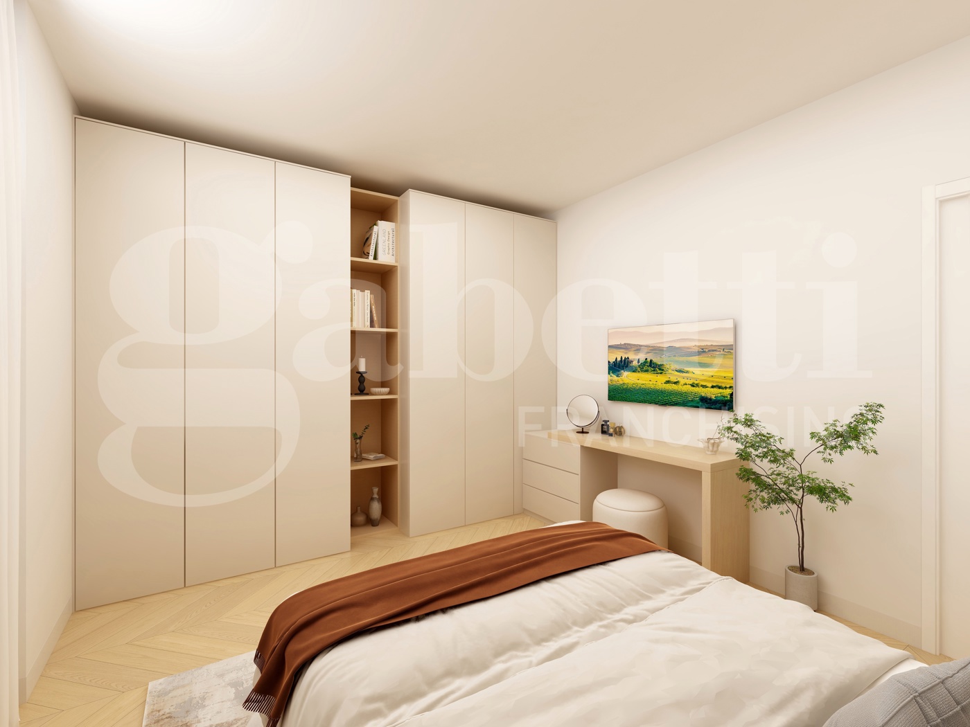 Trilocale nuovo a Rozzano