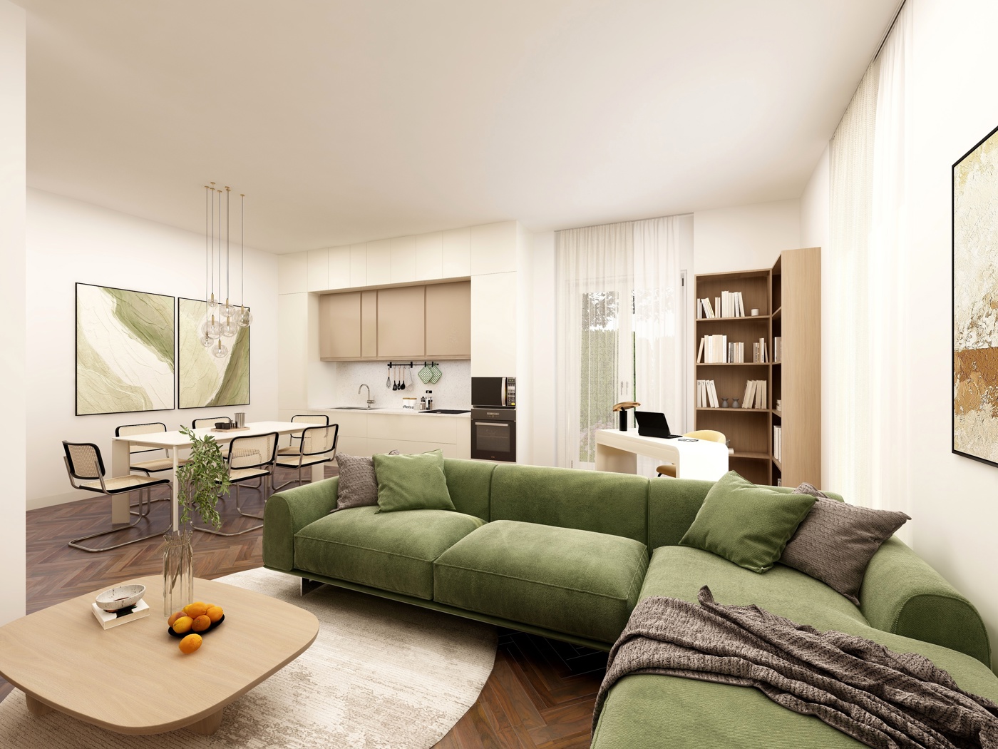 Villa con giardino a Rozzano