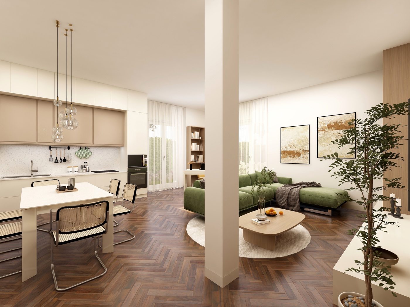 Villa con giardino a Rozzano