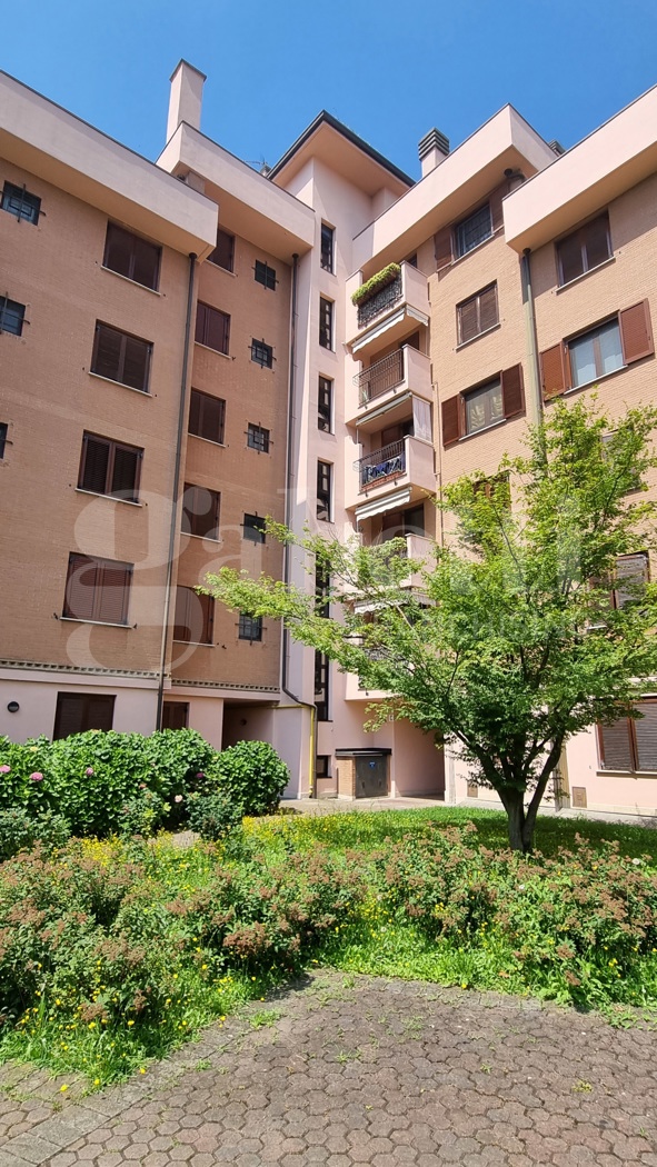 Trilocale arredato in affitto a Rozzano